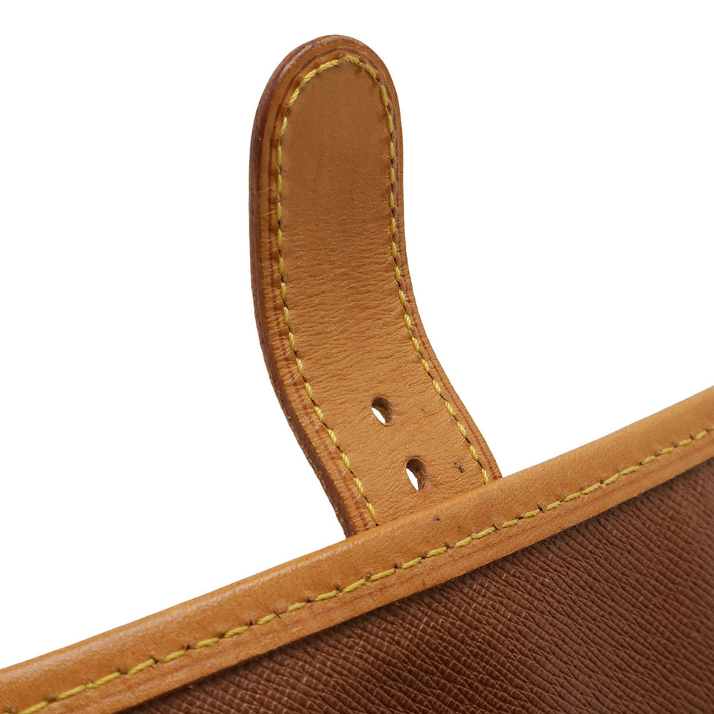 LOUIS VUITTON Monogram Marne Shoulder Bag Crossbody - Picture 9 of 9